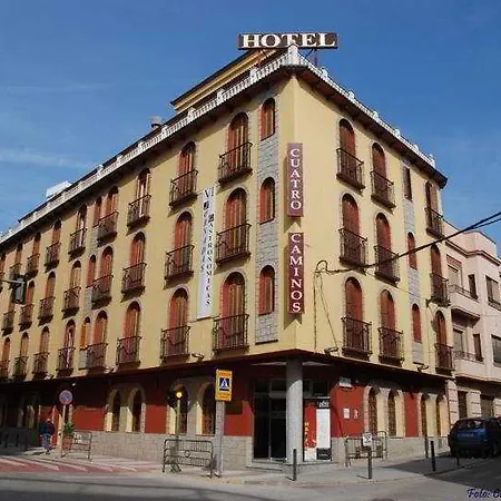 Hotel Husa Cuatro Caminos
